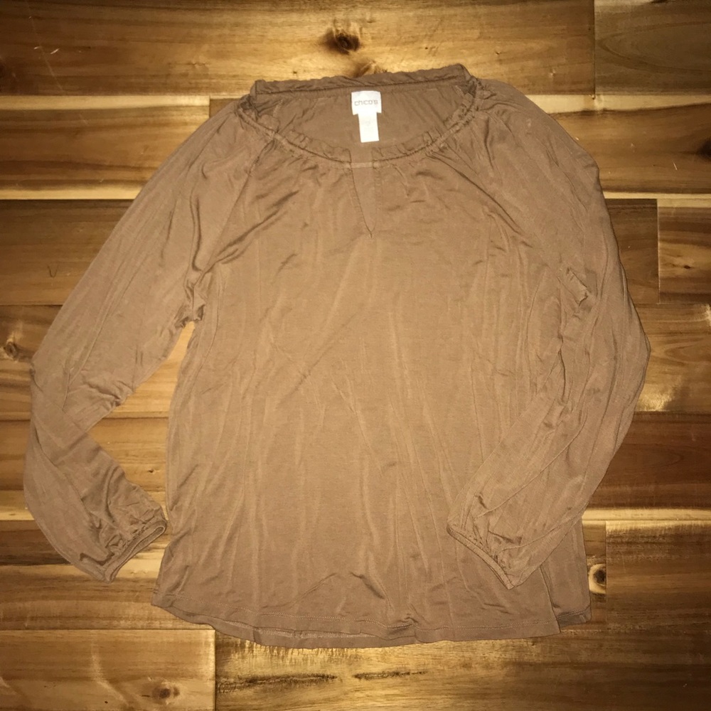 5 for $22 Chico’s Top